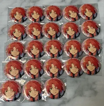 앙상블 스타즈 피처 스카우트 2 캔뱃지 츠키나가 레오 23개