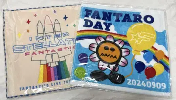 FANTASTICS 핸드 타월 손수건