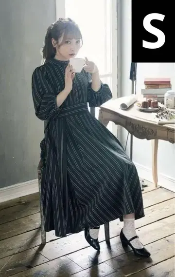 Maison de FLEUR canone 니나의 다회 원피스
