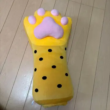 주라시아에서 구매한 역할 놀이 손 봉제 인형