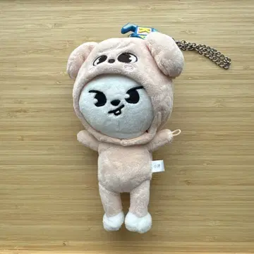 Straykids SKZOO 리빗 봉제 인형 키링