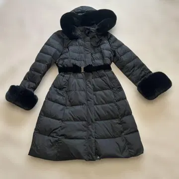 TO BE CHIC 다운 코트 40