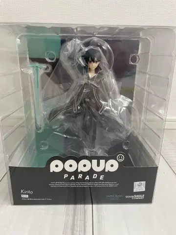 POP UP PARADE 키리토 피규어