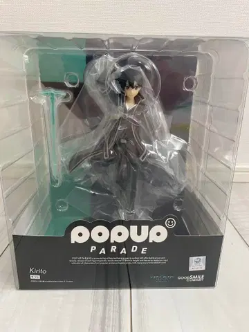 POP UP PARADE 키리토 피규어