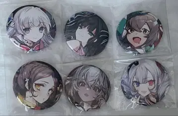 Arcaea 캔뱃지 세트 3