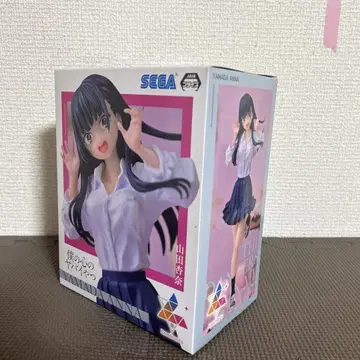 SEGA 야마다 안나 피규어