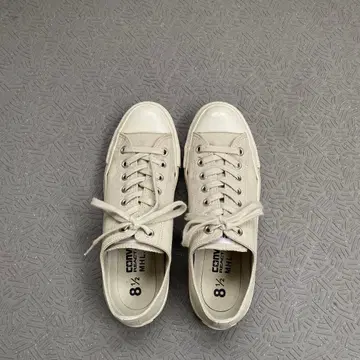 MHL x 컨버스 스니커즈