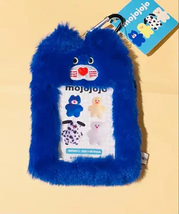 mojojojo 카드 케이스 패스 케이스 Nicky 뻬따누이