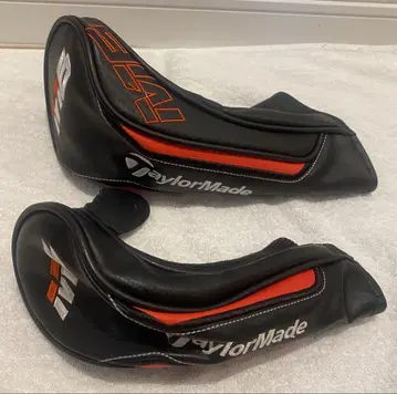TaylorMade 골프헤드커버 2개 세트 페어웨이, 유틸리티