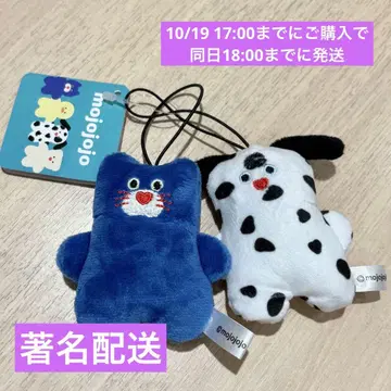[ 새상품 ] mojojojo 니콧 스트랩 고양이 강아지