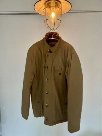 ROARK REVIVAL 브라운 자켓 캐주얼 스타일