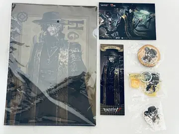 제5인격 identity V 여름 IJL 충전 센터 은둔자 세트
