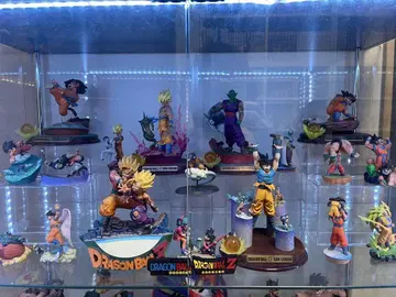 드래곤볼 피규어 묶음 판매