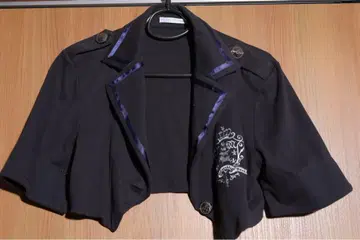 Putumayo 숏 자켓 푸투마요 고딕