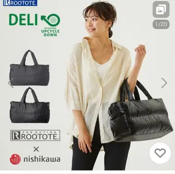 루토트 토트백