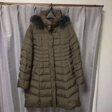 로트레아몽 LAUTREAMONT 다운 자켓 다운 코트 40