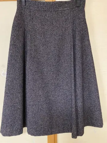 새상품급! 키이스 A라인 스커트 40