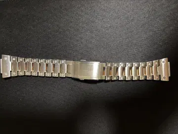 G-SHOCK DW-5600/GA2100 대응 커스텀 메탈 밴딩