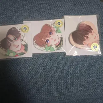 언니의 스이군 복권 메이트 캔뱃지