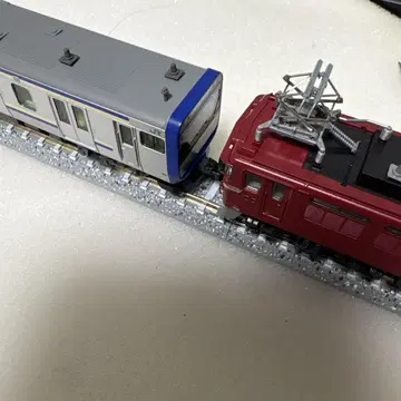 KATO E235계 1000번대 EF81 운송 세트