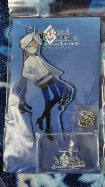 FGO 아크릴 스탠드 네모