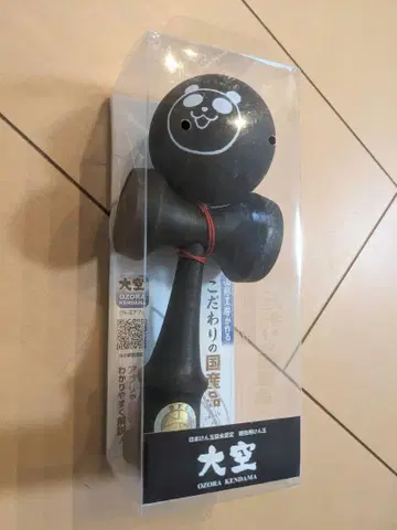 [ 새상품 미사용품 ] 오조라 켄다마 스트릿 블랙