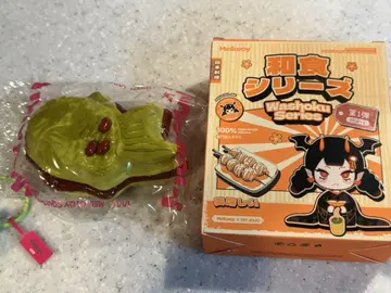 멜로 조이 스퀴즈 타이야키 말차
