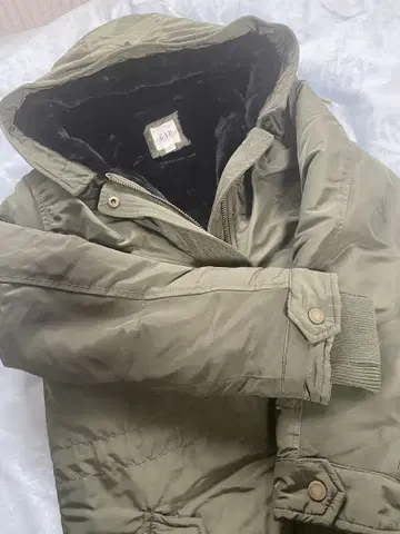 [ GAP ] 모즈 코트 XS