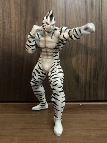 CCP 근육맨 제브라