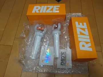 RIIZE 응원봉 2개 세트 스티커 포함