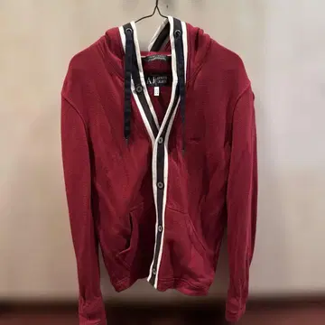 Armani Jeans 30주년 기념 후드티 XS 사이즈