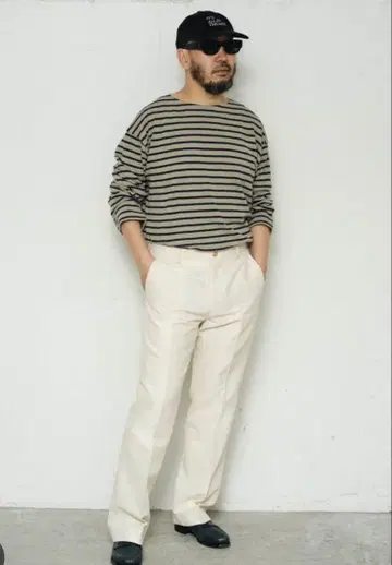 lechoppe batoner 별주 바스크 셔츠 라미
