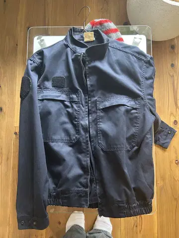 [ 짧은 기장 ] 프랑스군 밀리터리 자켓