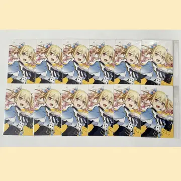프로세카 텐마 사키 에피카 23C 특전 12장