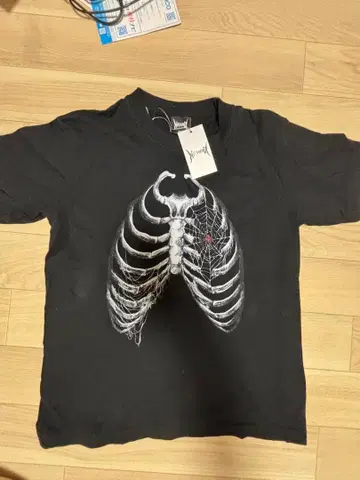 노레미드 본 T셔츠