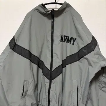 ARMY 나일론 자켓 90 US 미군 밀리터리 구제 의류 IPFU