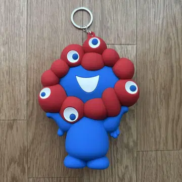 미야쿠미야쿠 실리콘 파우치