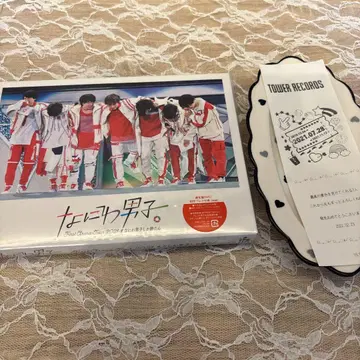 나니와단시 DVD #나니와단시시카칸탄 초회 한정판