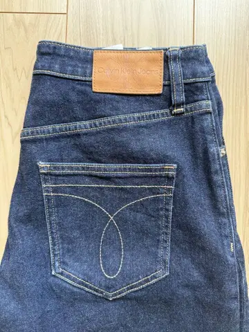 Calvin Klein Jeans 90s Straight W26 L32