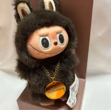 라부부 LABUBU 지모모 zimomo 한정판 커스텀 봉제 인형