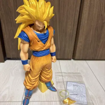 [개봉품 박스 없음] 그란디스타 네로 슈퍼 사이어인 3 손오공