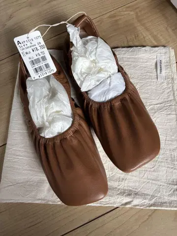 TODAYFUL 플랫슈즈 37