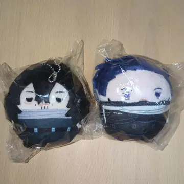 새상품 히로아카 후와코로링 아이자와 쇼타 & 신소 히토시 2세트