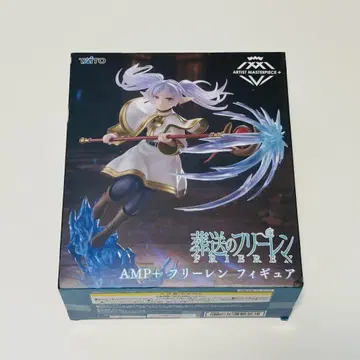 장송의 프리렌, AMP+, 프리렌, 피규어