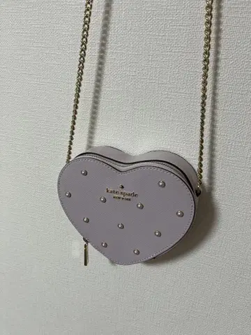 Kate Spade 하트형 숄더백