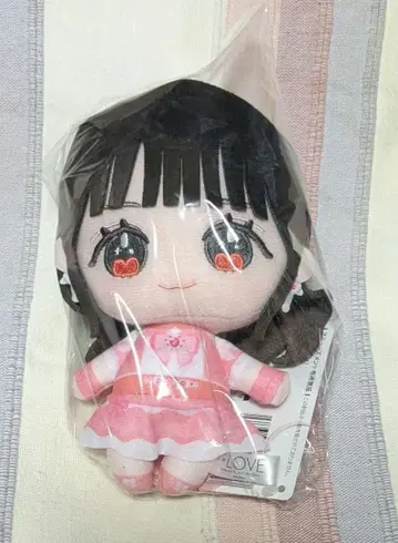 이코러브 =LOVE 타카마츠 히토미 봉제 인형 모리 판타지