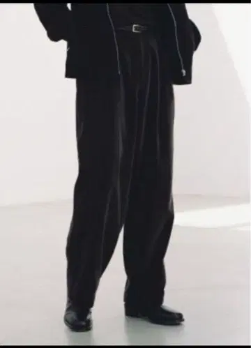 NONWALE CORDUROY PANTS