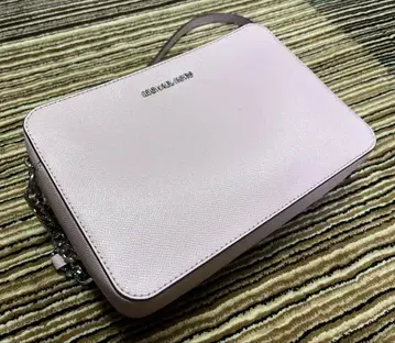 MICHAEL KORS 핑크 숄더백