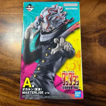 제일복권 단다단 A상 오카룬 (변신) 피규어