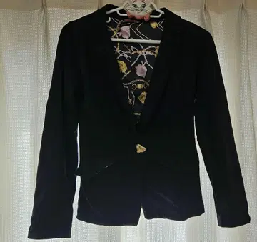 글래머러스 제인 자켓